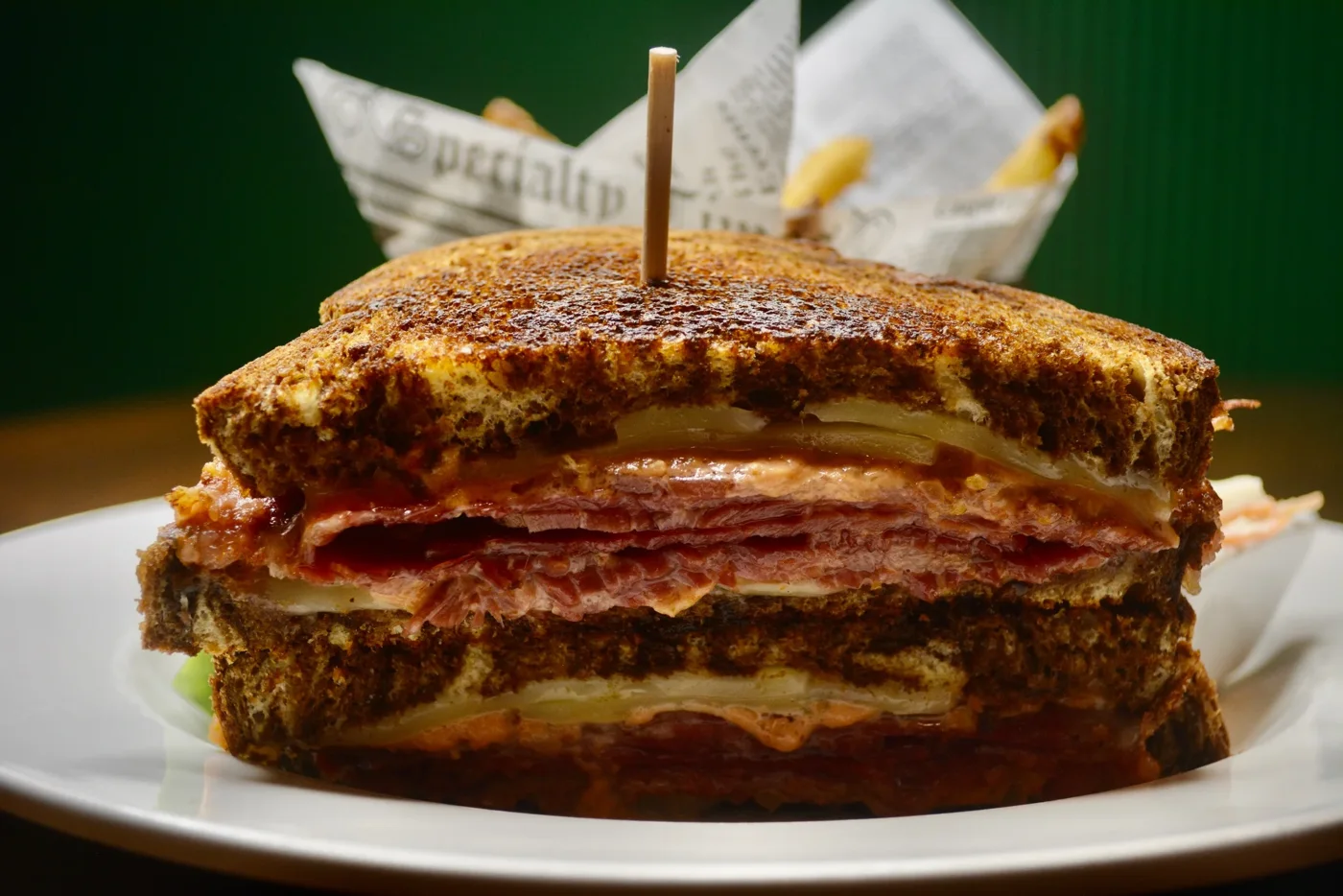 Food and dining in Stamford